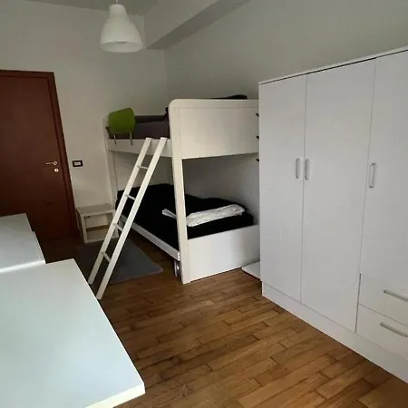 Apartmán Eat Pray Gianicolense